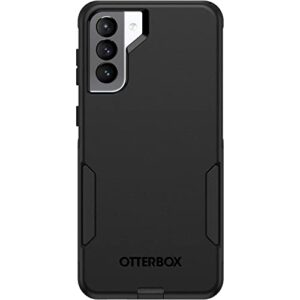 OtterBox Commuter Series Case for Samsung Galaxy S21+ 5G (Only) - Non-Retail Packaging - Black