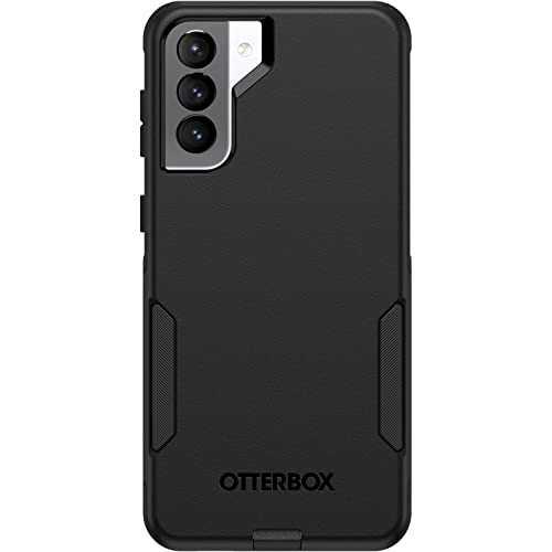 OtterBox Commuter Series Case for Samsung Galaxy S21+ 5G (Only) - Non-Retail Packaging - Black