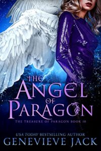 the angel of paragon (the treasure of paragon book 10)