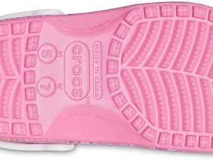 Crocs Unisex Classic Hello Kitty Clog, Pink, 7 US Men