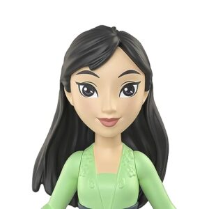 Mulan Disney Princess Small Doll