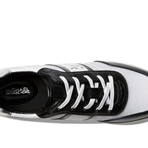 Michael Kors Mabel Trainer Optic White/Black 9 M