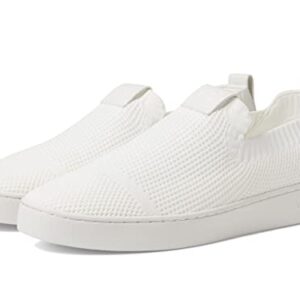 Michael Kors Juno Knit Slip-On Optic White 8 M