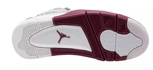 Nike Mens Jordan Dub Zero Cherrywood Basketball Sneakers (13)