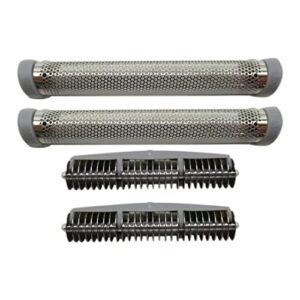 qblahip premium shaver razor/shaver head blade for remington sp-69 ms2-90/ ms2-100/ ms2-150/ ms2-200