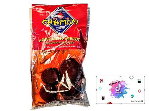 Chamoy Pickle Kit, Mexican Sour Candy Dulces, Delicious Sour Belts, Lucas 7 Pc