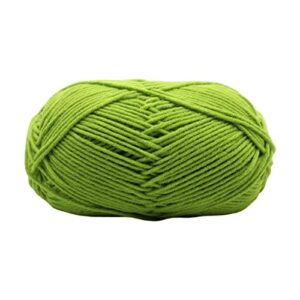 cdar Wool Yarn,Soft Yarn,Ease Thick & Quick Bulky Yarn, ,Heavenly Soft and Perfect for Knitting and Crocheting Green