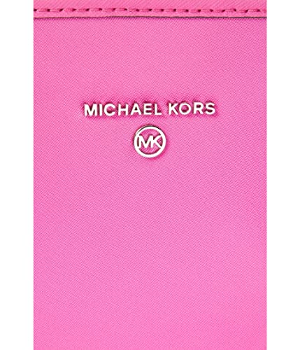 Michael Kors Eva Small Top Zip Tote Cerise One Size