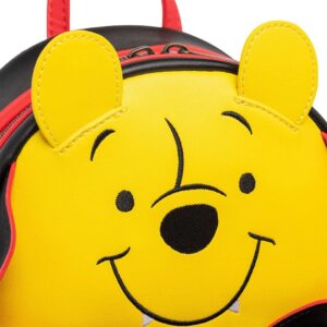 Loungefly Disney Vampire Winnie the Pooh Cosplay Backpack