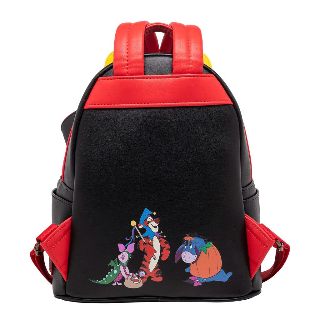 Loungefly Disney Vampire Winnie the Pooh Cosplay Backpack