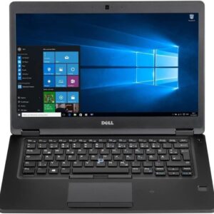 Dell Latitude 5490 Business Laptop 14" FHD (1920 x 1080) Display, Intel Core i7-8650U, 8M Cache, up to 4.20 GHz, 960GB SSD, 16GB RAM, HDMI, USB-C, Webcam, Windows 10 Pro (Renewed)