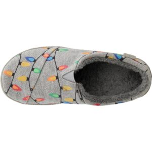 TOMS Mens Berkeley Scuff Casual Slippers Casual - Grey - Size 10 D