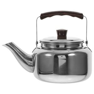 stobaza 0.8l whistling tea kettle for stovetop classic teapot teakettle food grade stainless steel water boiler kettle, gas electric induction compatible, mirror polish