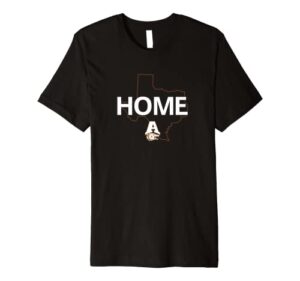alice high school | coyotes | home premium t-shirt