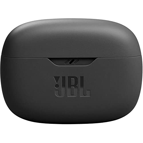 JBL Vibe Beam True Wireless Headphones - Black, Small