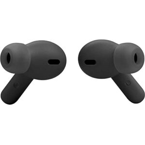JBL Vibe Beam True Wireless Headphones - Black, Small