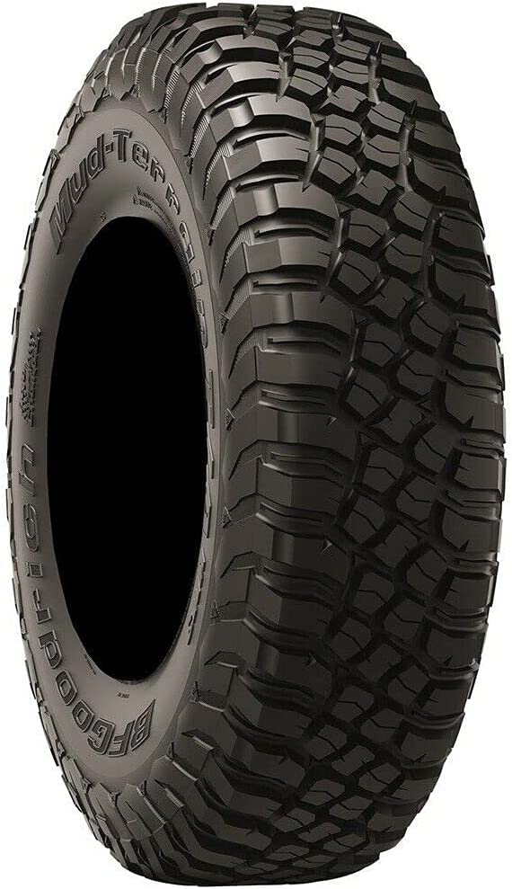 Complete Set of BFG KM3 (8ply) Radial UTV SXS Tires (2) 27x9x14 and (2) 27x11x14