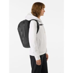 Arc'teryx Granville 16 Backpack | Versatile Weather-Resistant Daypack | Black, One Size