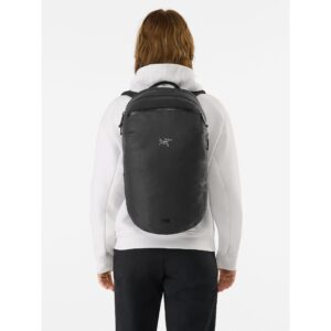 Arc'teryx Granville 16 Backpack | Versatile Weather-Resistant Daypack | Black, One Size