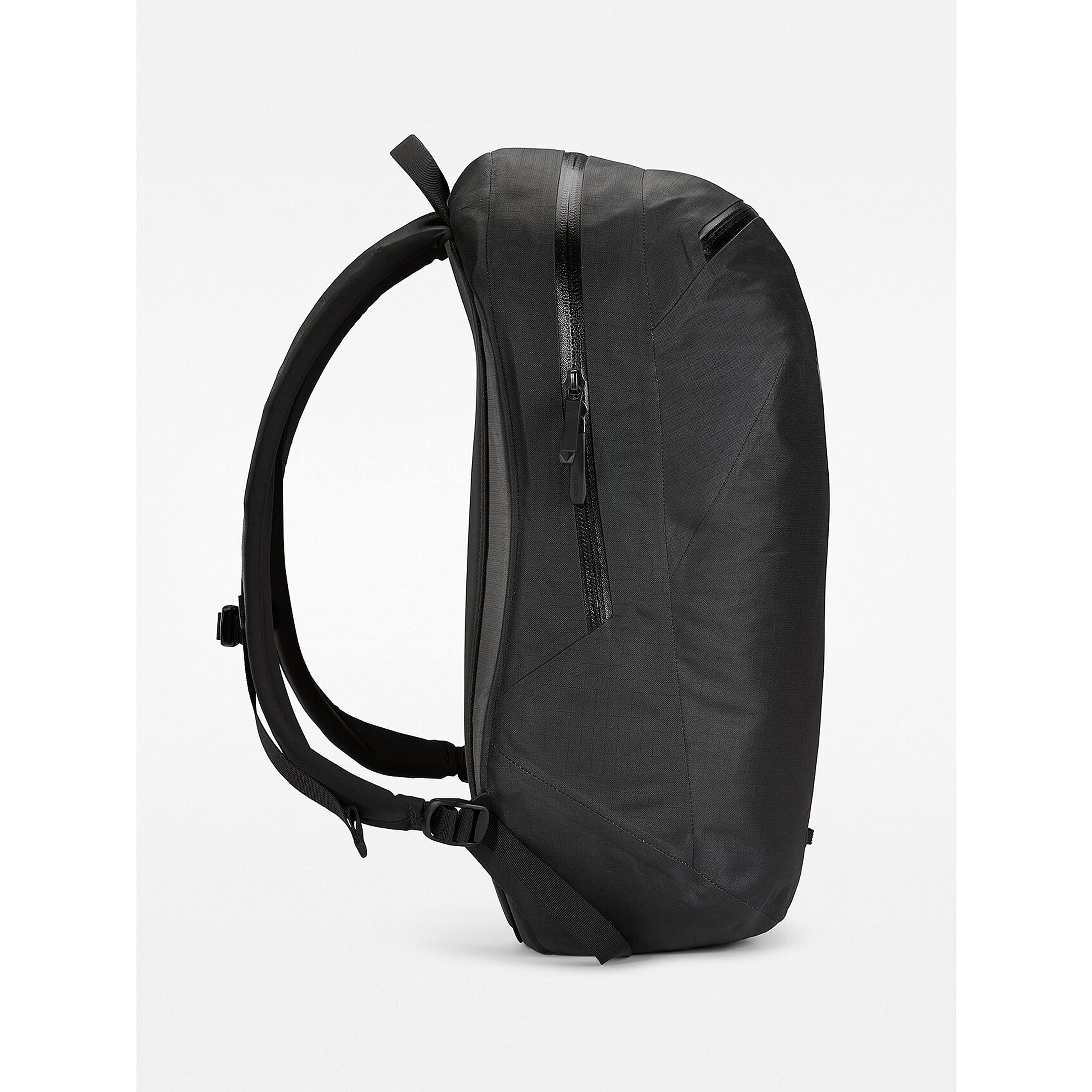 Arc'teryx Granville 16 Backpack | Versatile Weather-Resistant Daypack | Black, One Size