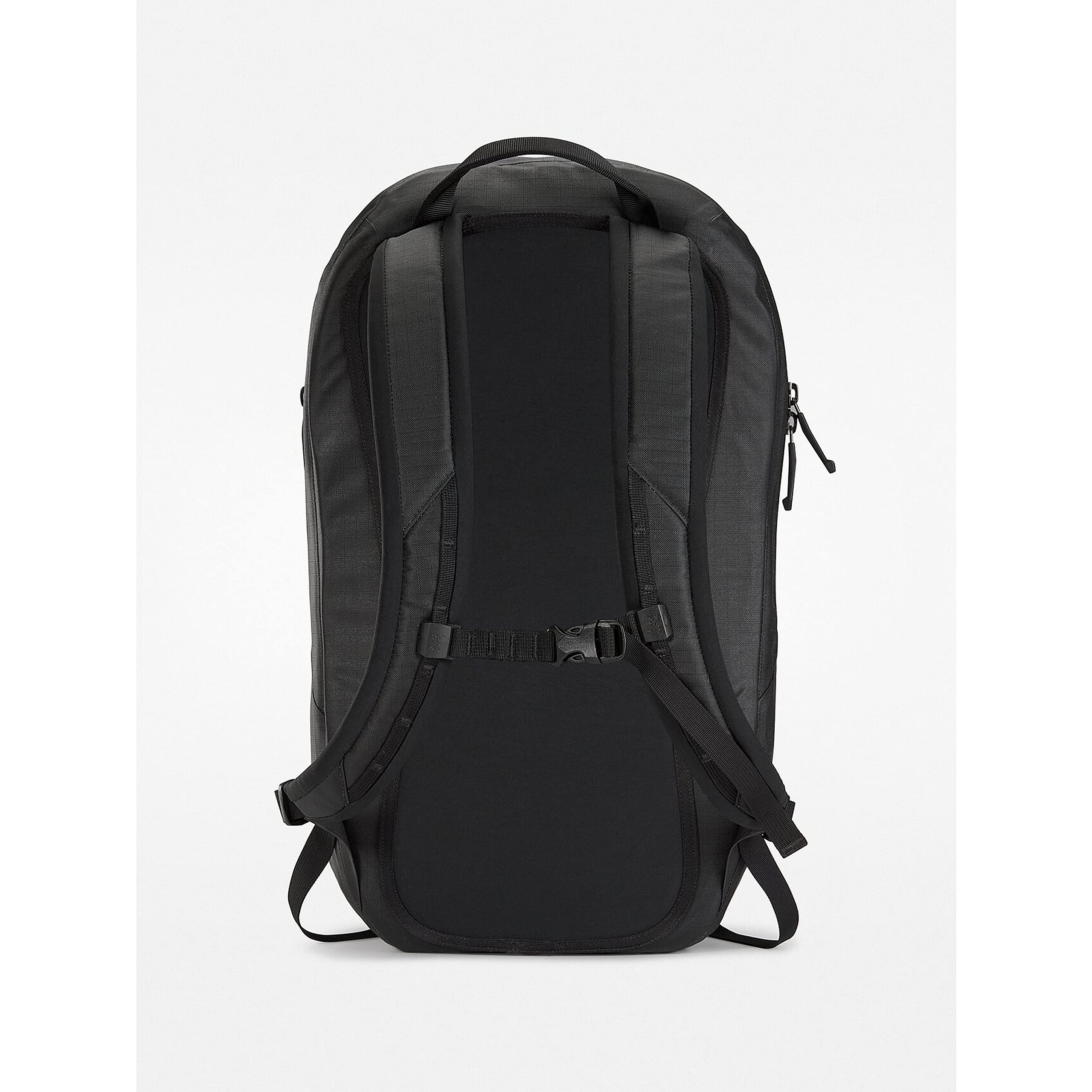 Arc'teryx Granville 16 Backpack | Versatile Weather-Resistant Daypack | Black, One Size