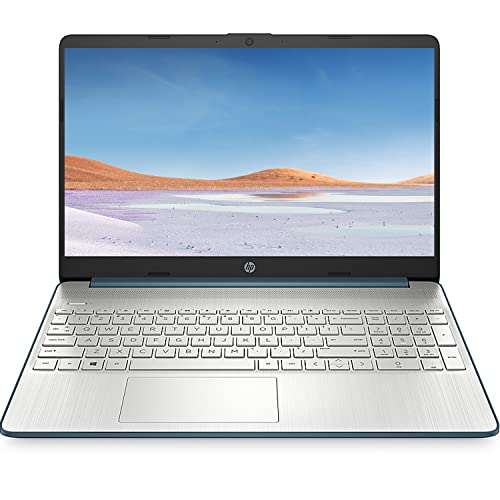 HP Pavilion 15.6" FHD Laptop, AMD Ryzen 5 5500U (Beats i7-11370H), Thin & Portable, Micro-Edge & Anti-Glare Screen, Long Battery Life, Windows 11 (32GB RAM | 1TB PCIe SSD)