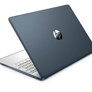 HP Pavilion 15.6" FHD Laptop, AMD Ryzen 5 5500U (Beats i7-11370H), Thin & Portable, Micro-Edge & Anti-Glare Screen, Long Battery Life, Windows 11 (32GB RAM | 1TB PCIe SSD)