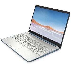 HP Pavilion 15.6" FHD Laptop, AMD Ryzen 5 5500U (Beats i7-11370H), Thin & Portable, Micro-Edge & Anti-Glare Screen, Long Battery Life, Windows 11 (32GB RAM | 1TB PCIe SSD)