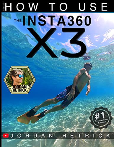 Insta360: How To Use the Insta360 X3