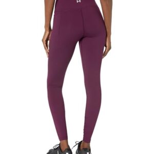 Under Armour Meridian Leggings Purple Stone/Metallic Silver XS (US 0-2) R