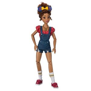 Disney Store ILY 4EVER Doll Inspired by Snow White - Snow White and The Seven Dwarfs - Fashion Dolls with Skirts and Accessories, Toy for Girls 3 Years Old and Up, Gifts for Kids, New for 2023