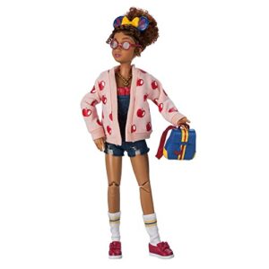 Disney Store ILY 4EVER Doll Inspired by Snow White - Snow White and The Seven Dwarfs - Fashion Dolls with Skirts and Accessories, Toy for Girls 3 Years Old and Up, Gifts for Kids, New for 2023