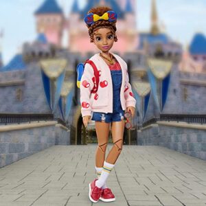 Disney Store ILY 4EVER Doll Inspired by Snow White - Snow White and The Seven Dwarfs - Fashion Dolls with Skirts and Accessories, Toy for Girls 3 Years Old and Up, Gifts for Kids, New for 2023