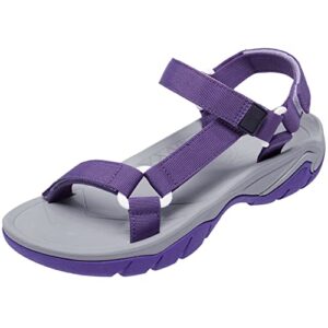 golden camel women's hiking sandals outdoor sport sandal waterproof beach sandals summer water shoes for athletic walking
