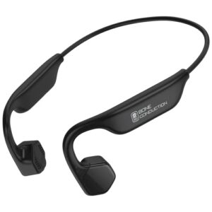 rr sports bone conduction headphones, open ear headphones bluetooth 5.3 sport earphones, ip67 waterproof headset for running, cycling, driving, hiking