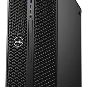 Dell Precision T7820 Workstation Desktop (2018) | Core Xeon Silver - 1TB SSD + 1TB SSD - 32GB RAM - RTX A4000 | 8 Cores @ 3.2 GHz - 8GB GDDR6 Win 11 Pro (Renewed)