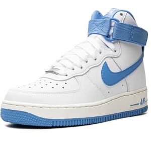 Nike Womens WMNS Air Force 1 High DX3805 100 University Blue - Size 11W