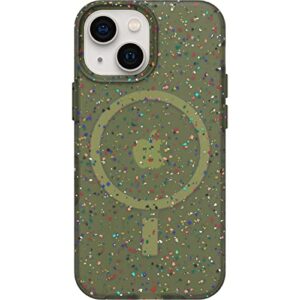 OtterBox - Ultra-Slim iPhone 13 Mini Case (ONLY) - Made for Apple MagSafe, Protective Phone Case Constructed from Recycled Materials (Mint Mojito)