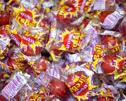 Atomic Fireball Jawbreakers Candy | Individually Wrapped Hot Atomic Fireball Jawbreaker Candies (2 POUNDS)