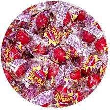 Atomic Fireball Jawbreakers Candy | Individually Wrapped Hot Atomic Fireball Jawbreaker Candies (2 POUNDS)