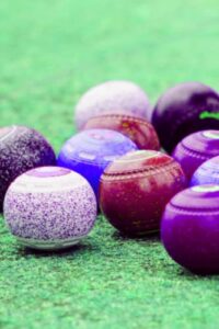 lawn bowling notebook journal: lawn bowling notebook journal - perfect for those important bowls notes!