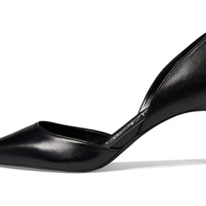 Calvin Klein Women's LAZA Pump, Black, 7