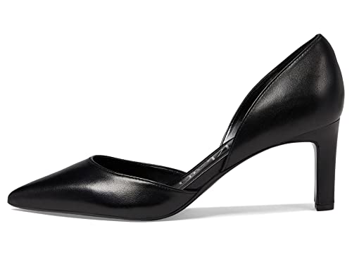 Calvin Klein Women's LAZA Pump, Black, 7