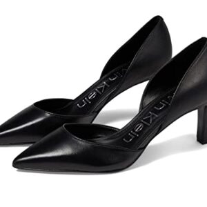 Calvin Klein Women's LAZA Pump, Black, 7