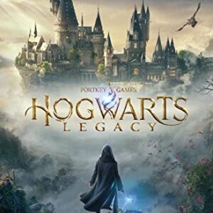 Trends International Harry Potter: Hogwarts Legacy - Key Art Wall Poster, 22.37" x 34.00", Unframed Version