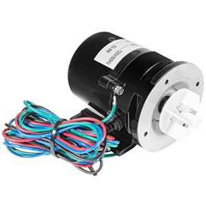 APTA92P10WD1 Water Pump Motor Assembly Fits for Hoshizaki Ice Machine Includes Capacitor Replacement for KM500MAH, KM630MAH, KM900MAH