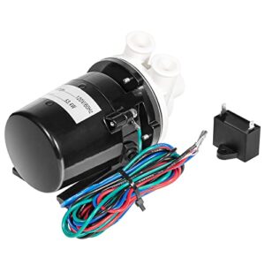 APTA92P10WD1 Water Pump Motor Assembly Fits for Hoshizaki Ice Machine Includes Capacitor Replacement for KM500MAH, KM630MAH, KM900MAH