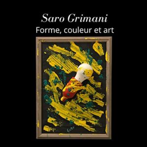 saro grimani, forme, couleur et art (french edition)