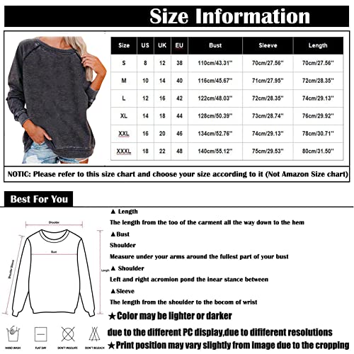 Suetas De Valentines Day Shirts Women Long Sleeve Tunic Sweaters for Women Body Sweater Womens Fleece Jacket with Hood Puff Shoulder Sweatshirt Colored Hoodies Womens Heart Sweatshirt Gray