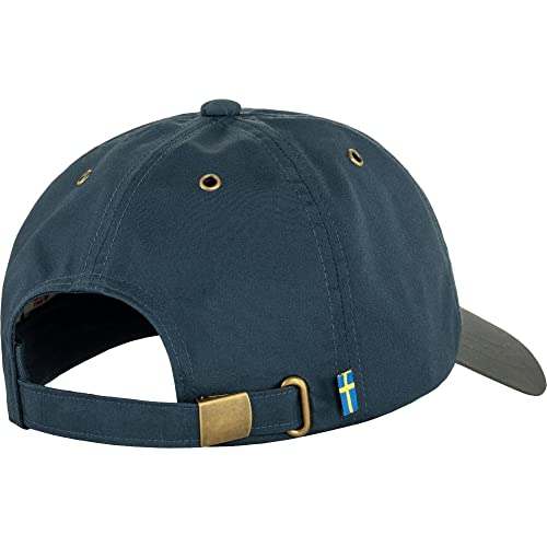 Fjallraven Helags Cap - Mountain Blue/Basalt Large/X-Large